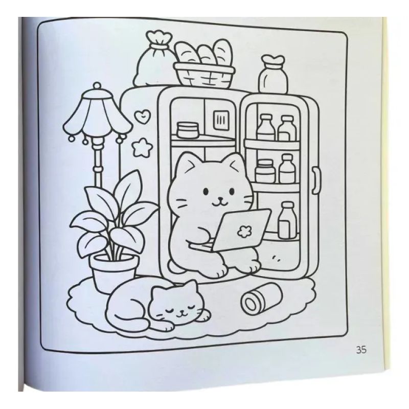 ANIMALITOS COZY EN LA CASA (Nuevo) - Miniatura 6