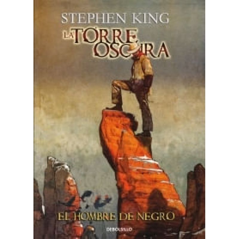 HOMBRE DE NEGRO,EL - LA TORRE OSCURA X (COMIC)
