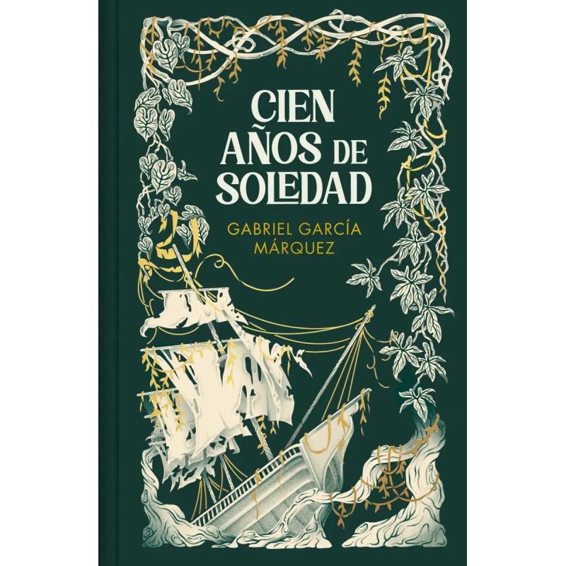 CIEN AÑOS DE SOLEDAD - TD (Nuevo)