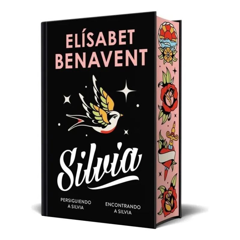 OMNIBUS SAGA SILVIA - ED. ESPECIAL LIMITADA (Nuevo)