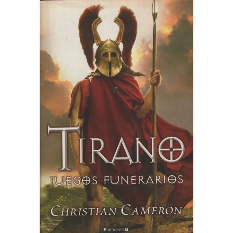 JUEGOS FUNERARIOS - TIRANO III (Nuevo)