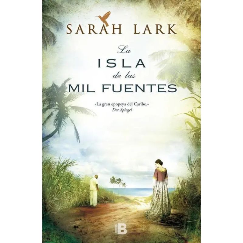 ISLA DE LAS MIL FUENTES, LA (BILOGIA CARIBE 1) (Nuevo)