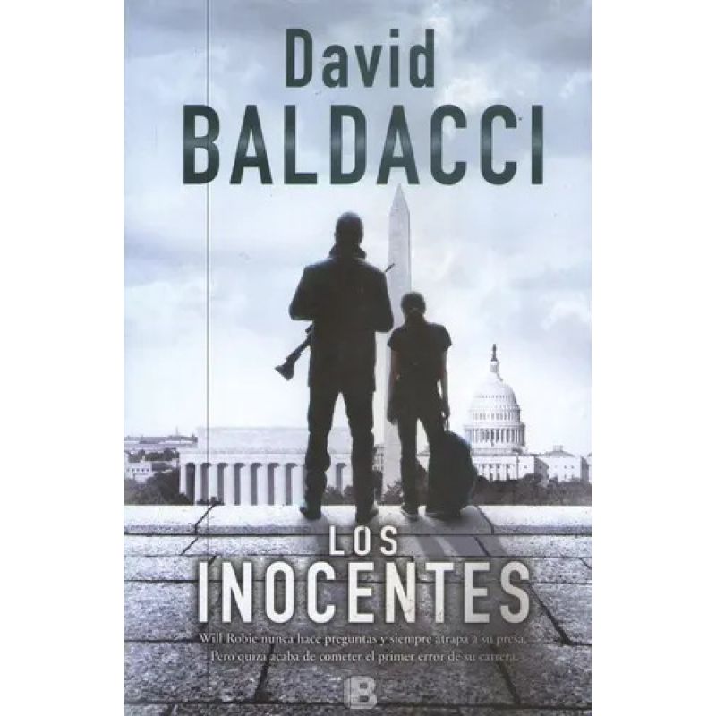 INOCENTES, LOS - WILL ROBIE 1 (Nuevo)