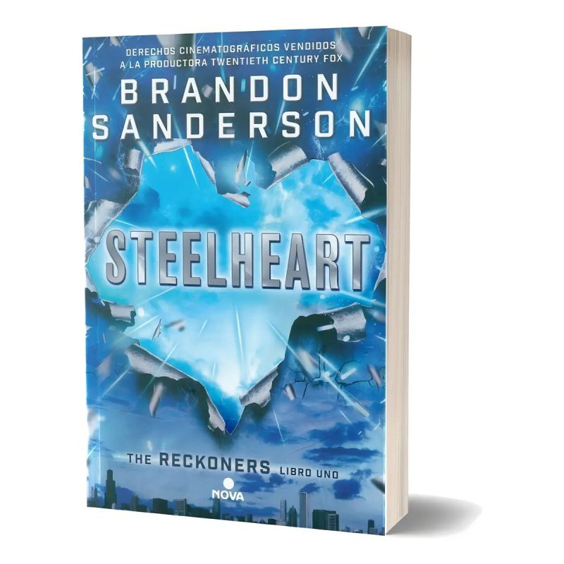 STEELHEART - THE RECKONERS 1 (Nuevo) - Miniatura 2