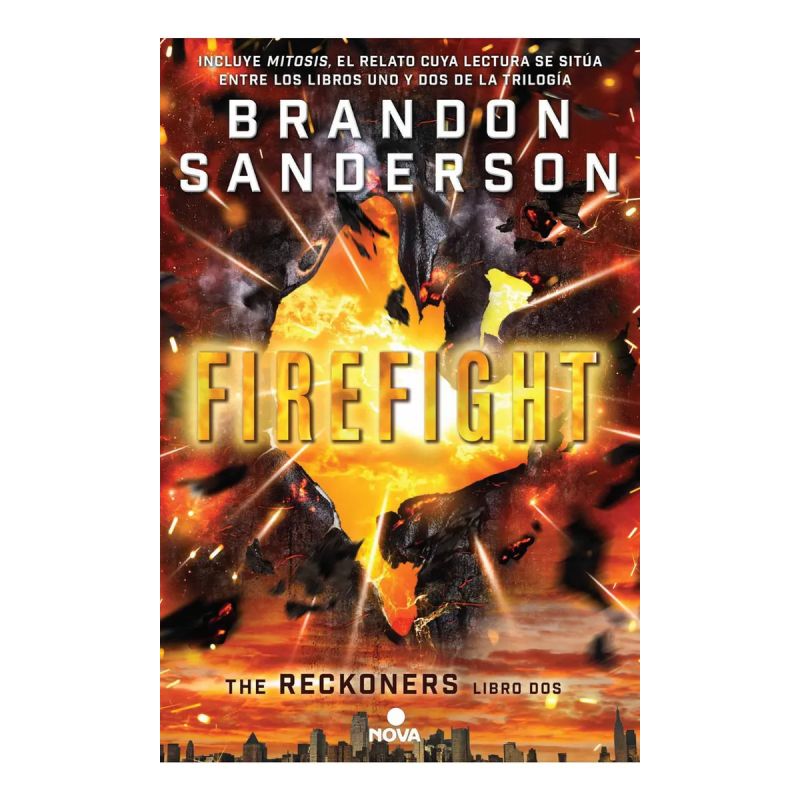 FIREFIGHT - THE RECKONERS 2 (Nuevo)