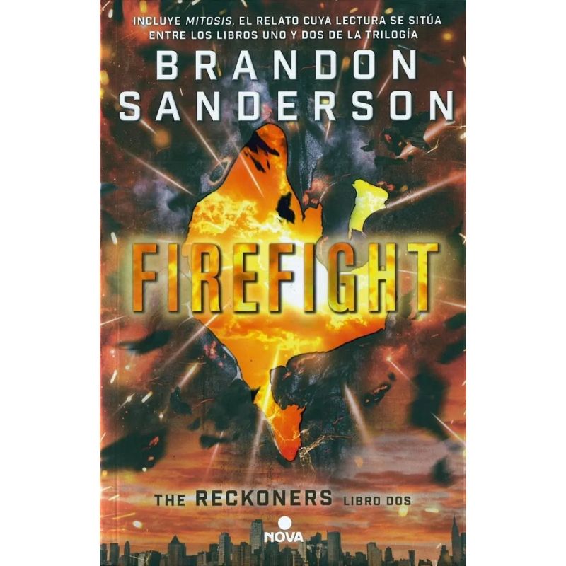 FIREFIGHT - THE RECKONERS 2 (Nuevo) - Miniatura 2