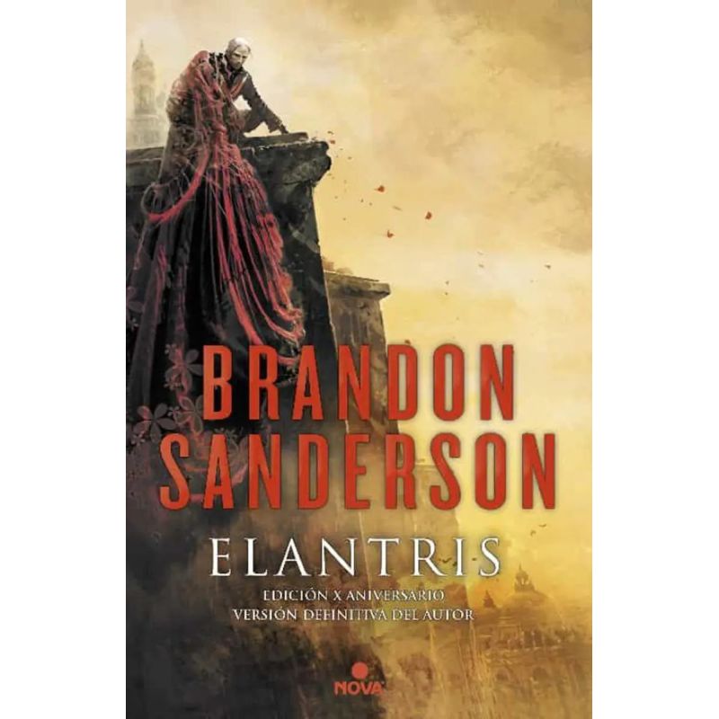 ELANTRIS - EDICION X ANIVERSARIO (Nuevo)