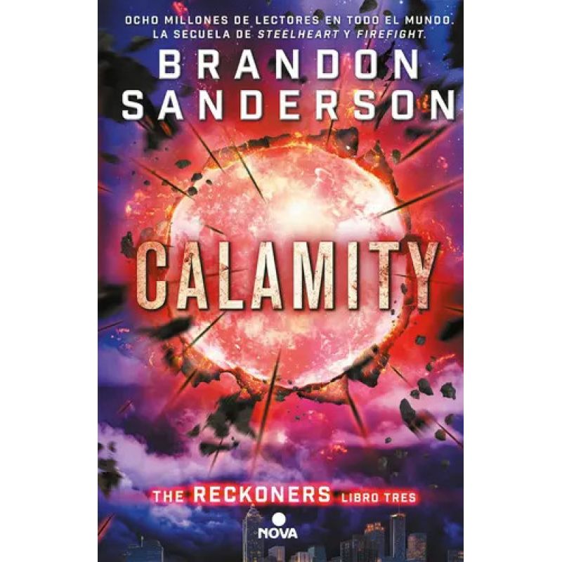 CALAMITY - THE RECKONERS 3 (Nuevo)