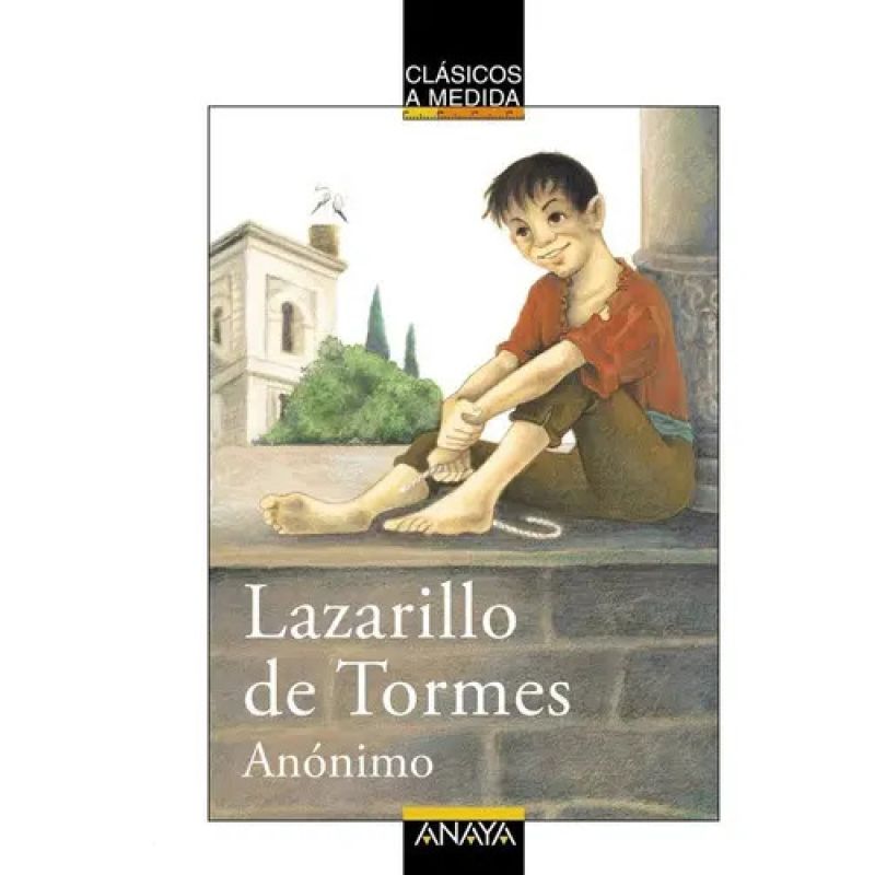 LAZARILLO DE TORMES, EL (Nuevo)