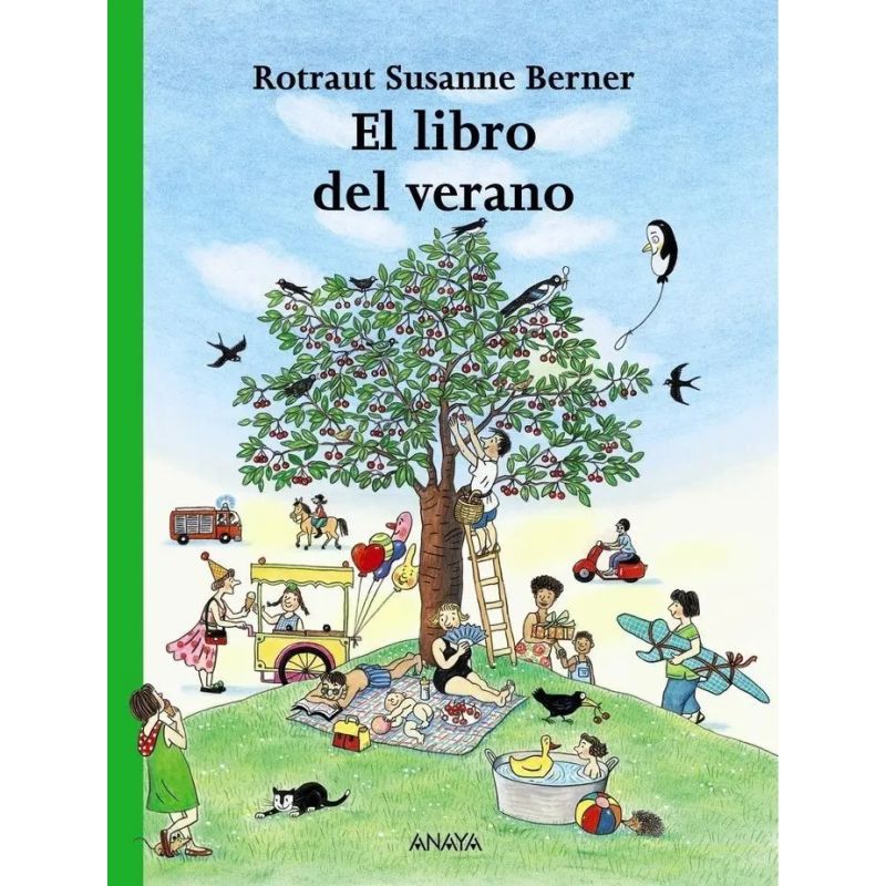 LIBRO DEL VERANO, EL - TD (Nuevo)