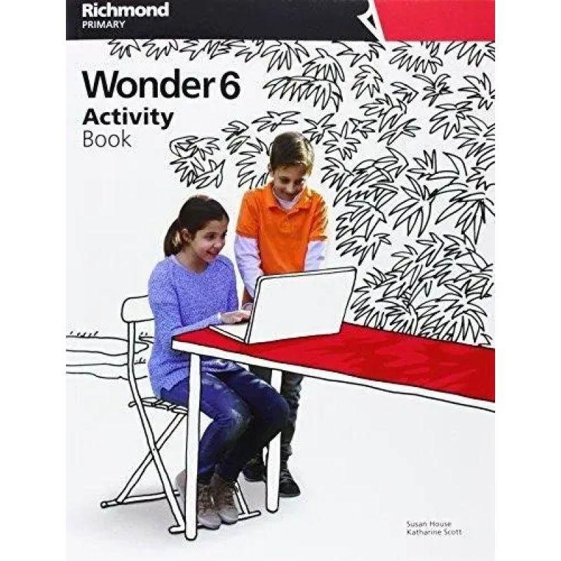WONDER 6 - WB + A/CD (Nuevo)