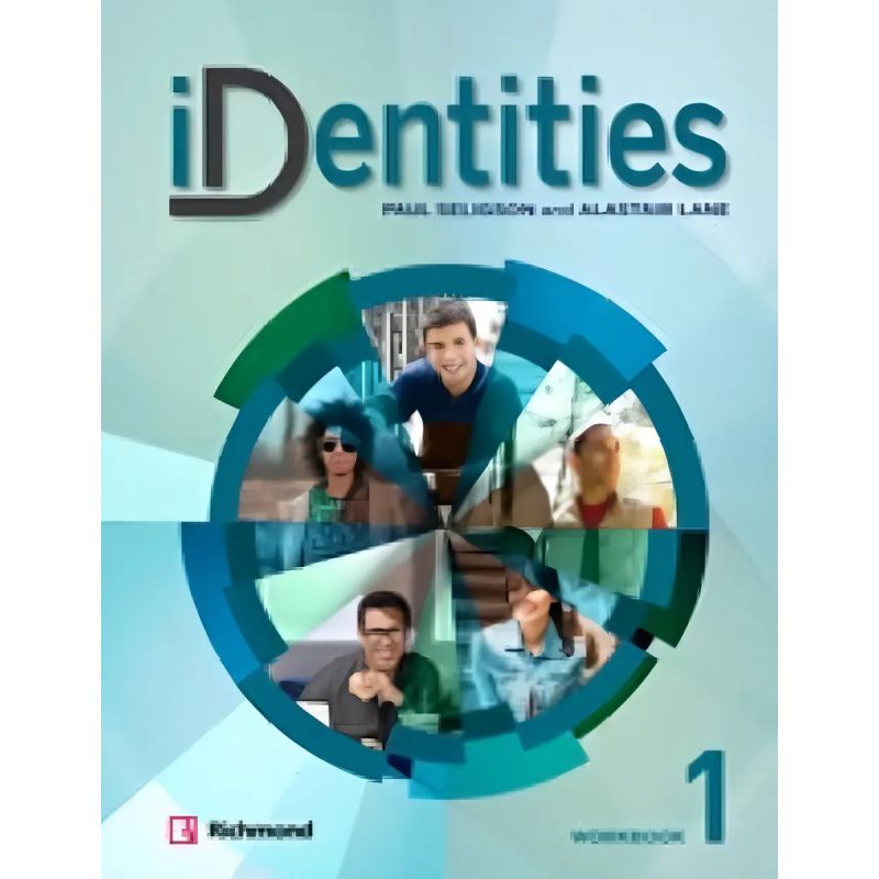 IDENTITIES 1 - WB (Nuevo)