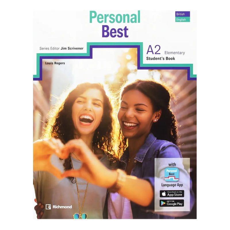 PERSONAL BEST A2 ELEMENTARY - SB* (Nuevo)