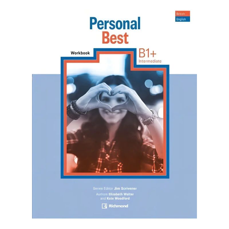 PERSONAL BEST B1+ INTERMEDIATE - WB (Nuevo)
