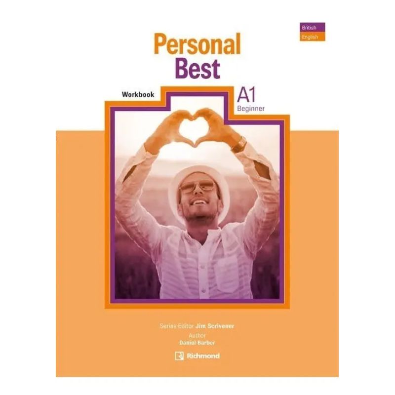 PERSONAL BEST A1 BEGINNER - WB (Nuevo)