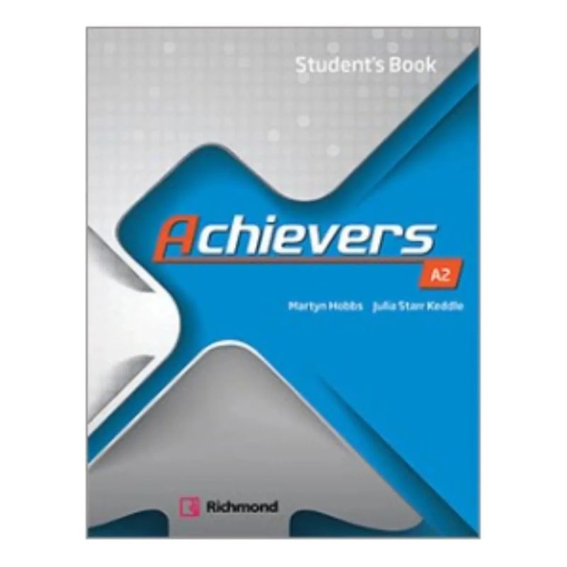 ACHIEVERS A2 - SB (Nuevo) - Miniatura 2