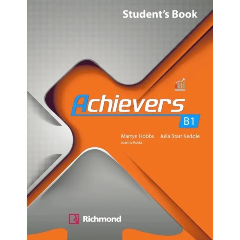 ACHIEVERS B1 - SB* (Nuevo) - Miniatura 2