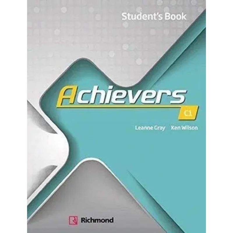 ACHIEVERS C1 - SB (Nuevo)