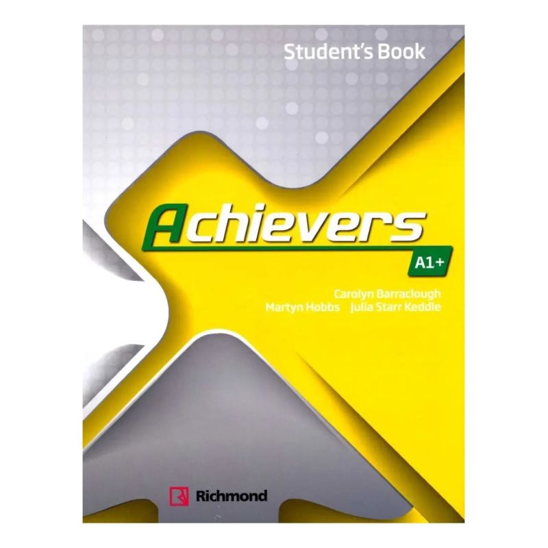 ACHIEVERS A1+ - SB* (Nuevo) - Miniatura 2