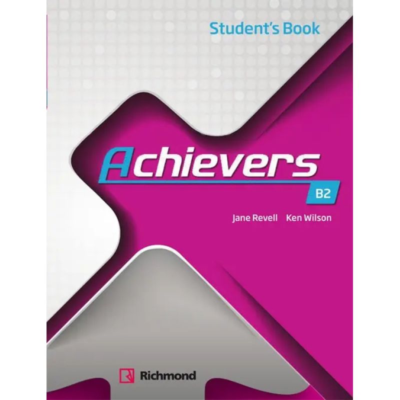 ACHIEVERS B2 - SB* (Nuevo)