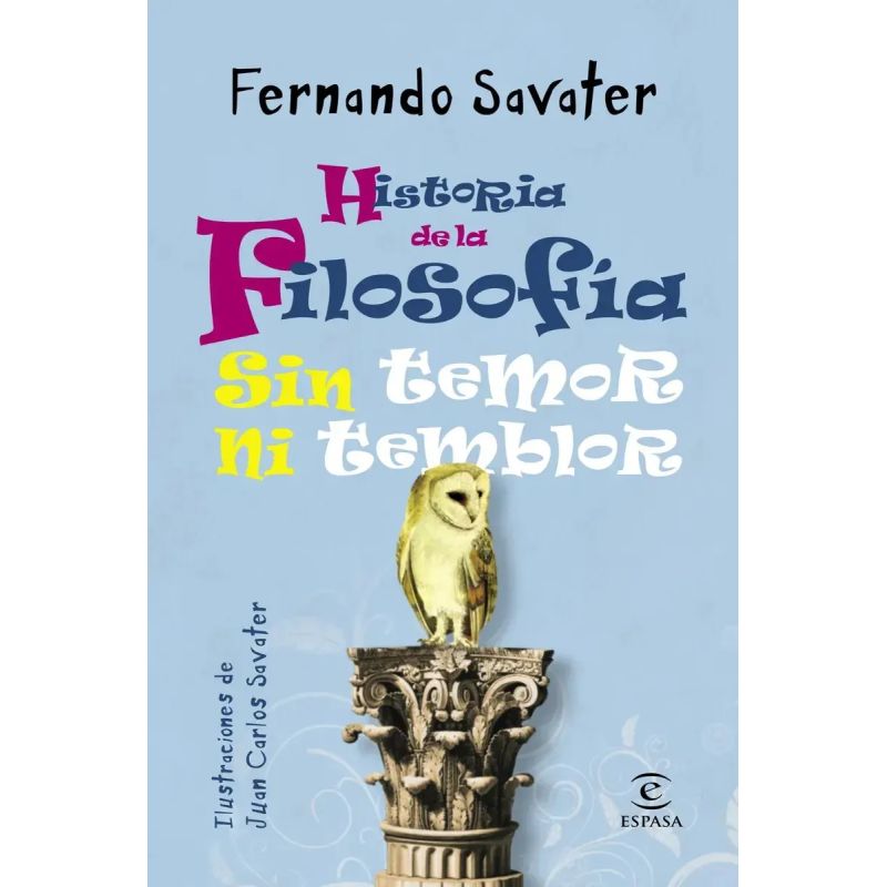 HISTORIA DE LA FILOSOFIA SIN TEMOR NI TEMBLOR - TD (Nuevo)