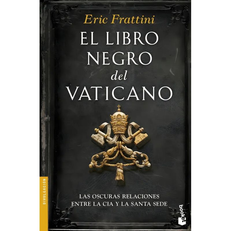 LIBRO NEGRO DEL VATICANO, EL (Nuevo)