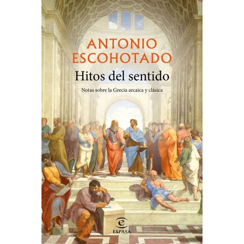 HITOS DEL SENTIDO - TD (Nuevo)