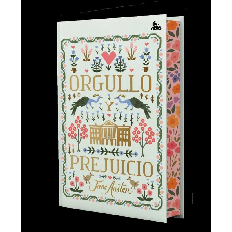 ORGULLO Y PREJUICIO - ED. ESPECIAL CANTOS TINTADOS - TD (Nuevo)