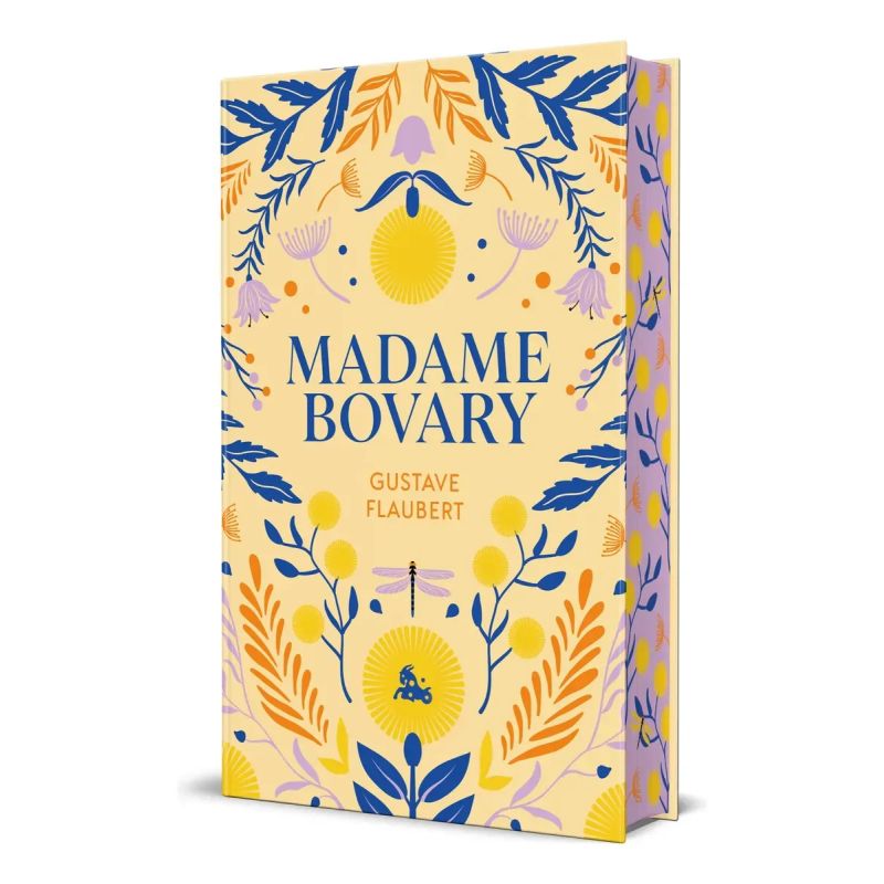 MADAME BOVARY - ED. ESPECIAL CON CANTOS DECORADOS - TD (Nuevo)