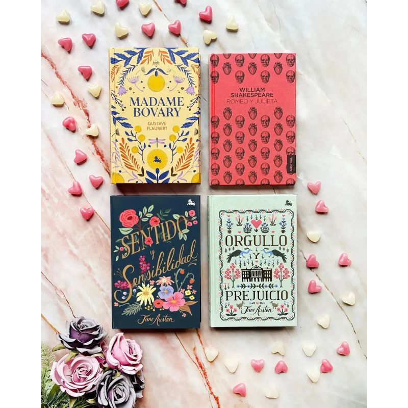 MADAME BOVARY - ED. ESPECIAL CON CANTOS DECORADOS - TD (Nuevo) - Miniatura 5