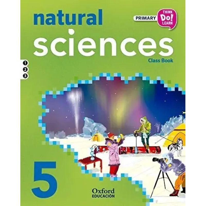 NATURAL SCIENCES 5 - SB PACK (Nuevo)