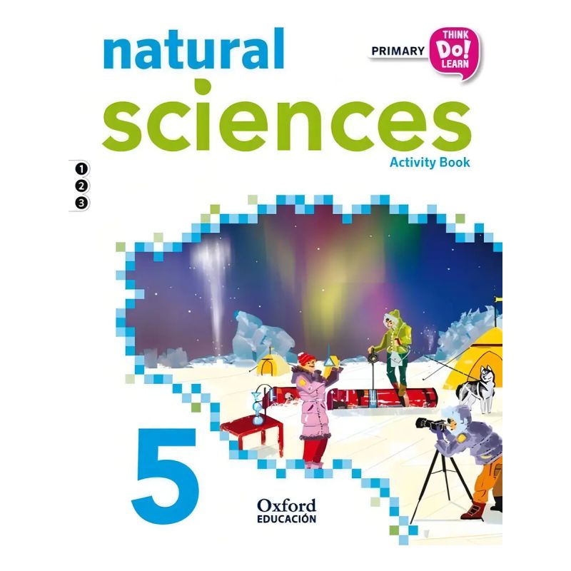 NATURAL SCIENCES 5 - WB PACK (Nuevo)