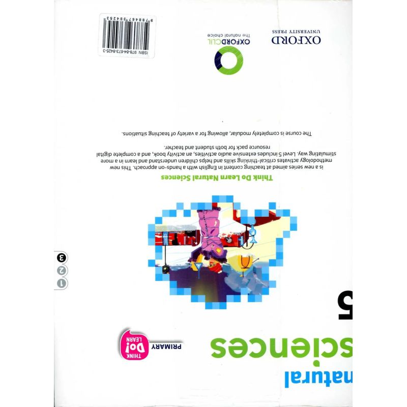NATURAL SCIENCES 5 - WB PACK (Nuevo) - Miniatura 2