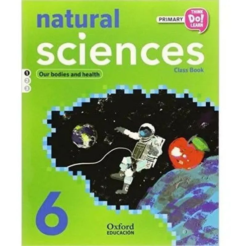 NATURAL SCIENCES 6 - SB PACK (Nuevo)