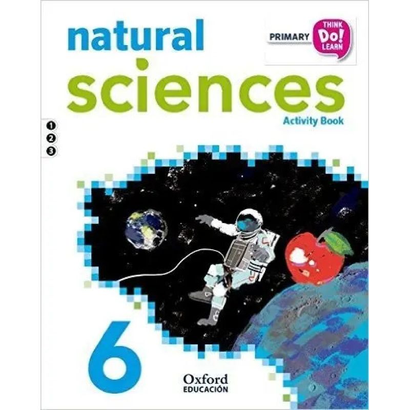 NATURAL SCIENCES 6 - WB PACK (Nuevo)