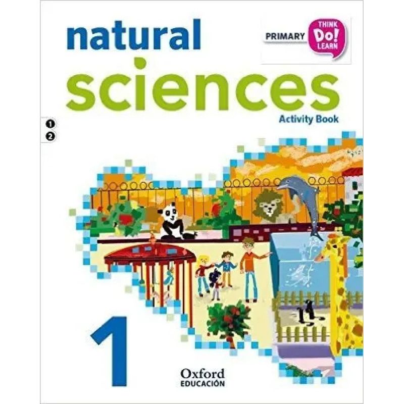 NATURAL SCIENCES 1 - WB PACK (Nuevo)