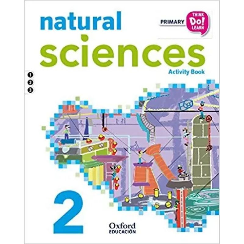 NATURAL SCIENCES 2 - WB PACK (Nuevo)