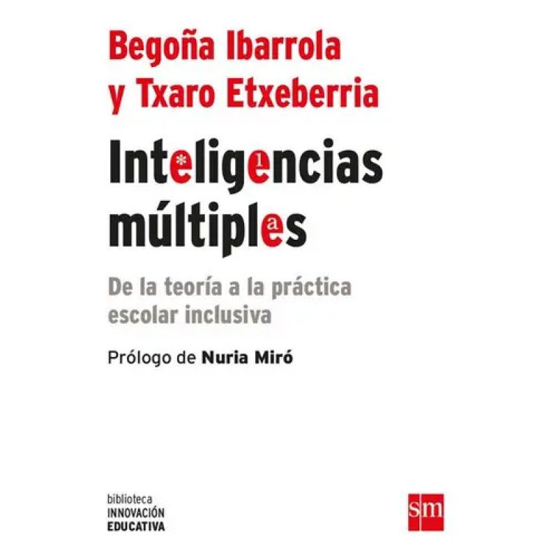 INTELIGENCIAS MULTIPLES - INNOVACION EDUCATIVA (Nuevo)