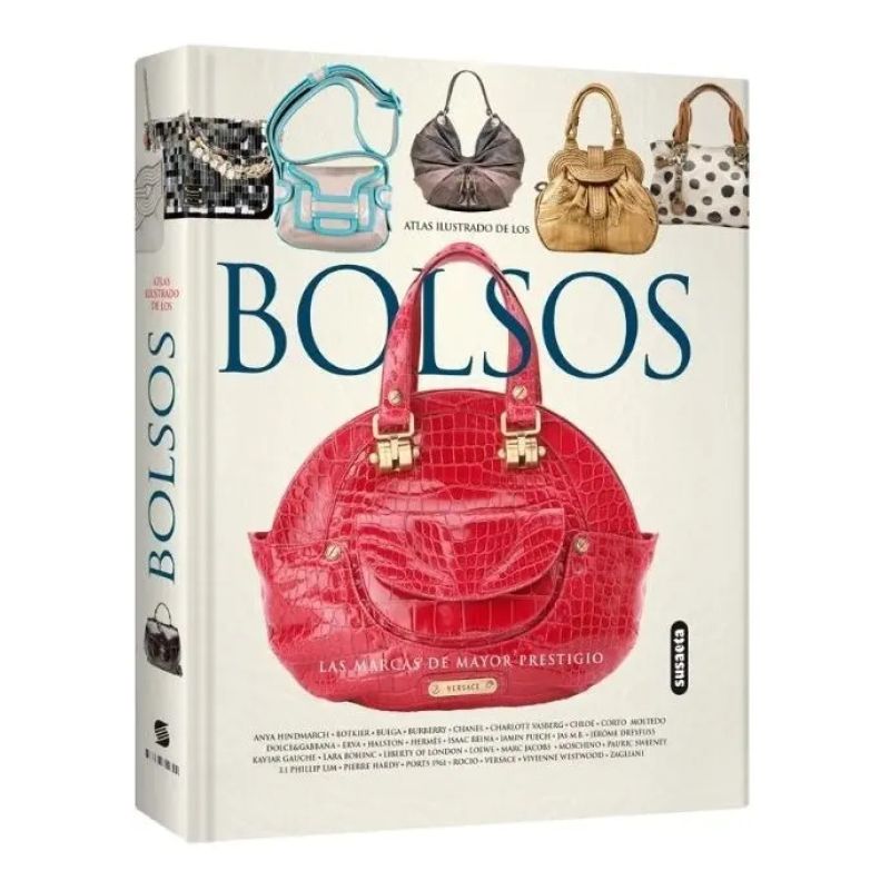 ATLAS ILUSTRADO DE LOS BOLSOS (TD) (Nuevo)