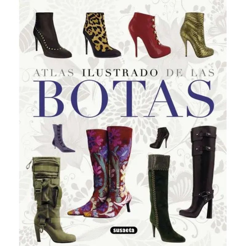 BOTAS, LAS (TD) - ATLAS ILUSTRADO (Nuevo)