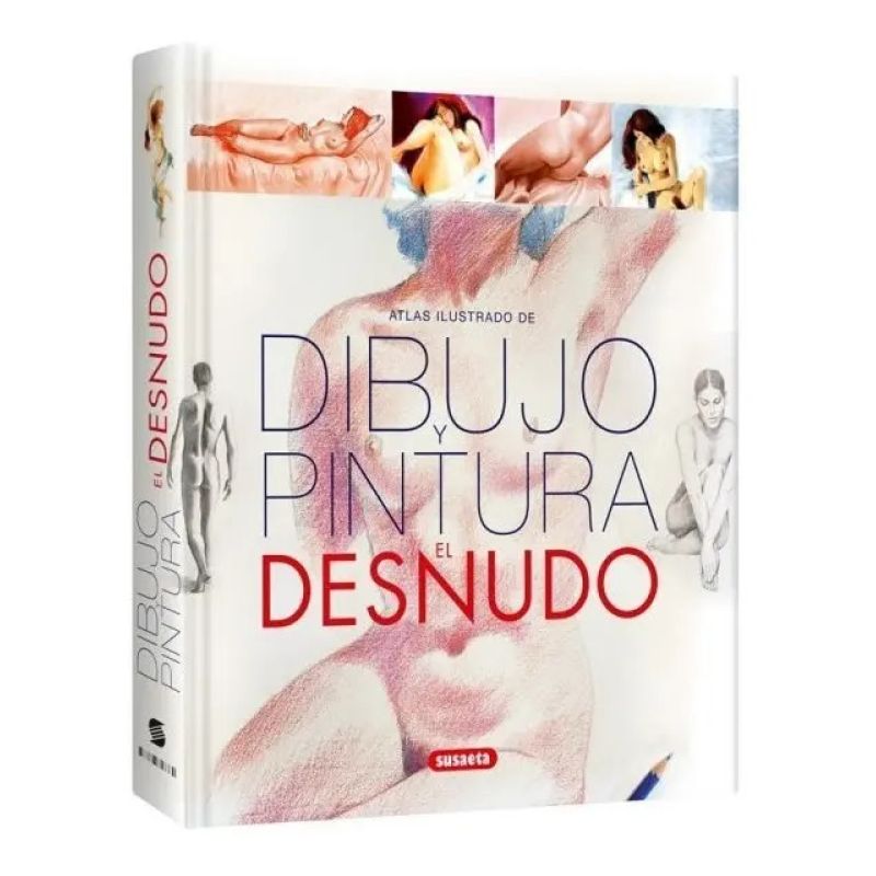 ATLAS ILUSTRADO DE DIBUJO Y PINTURA. EL DESNUDO (Nuevo)