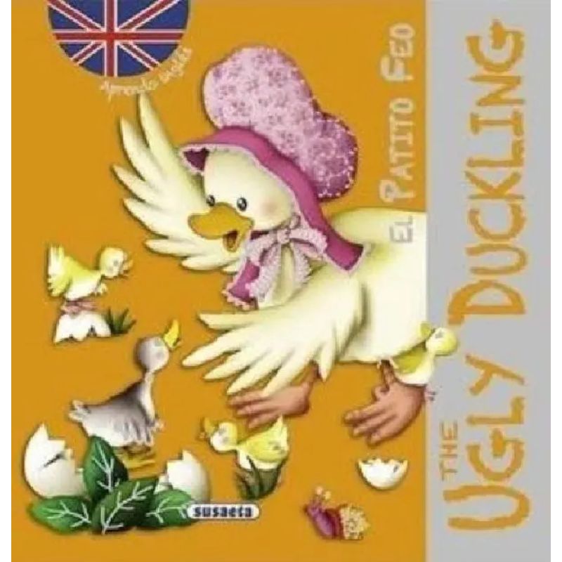 UGLY DUCKLING, THE - EL PATITO FEO - APRENDO INGLES (TD) (Nuevo)