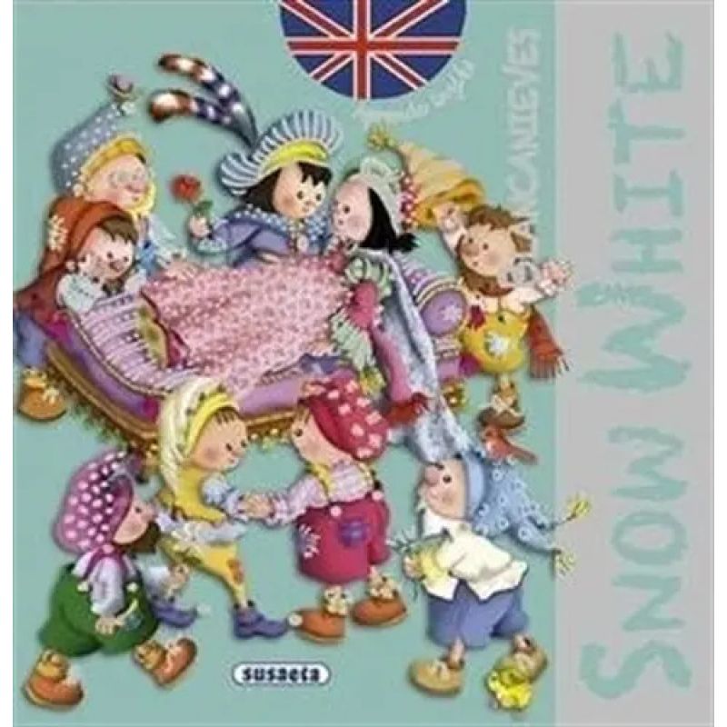 SNOW WHITE - BLANCANIEVES - APRENDO INGLES (TD) (Nuevo)