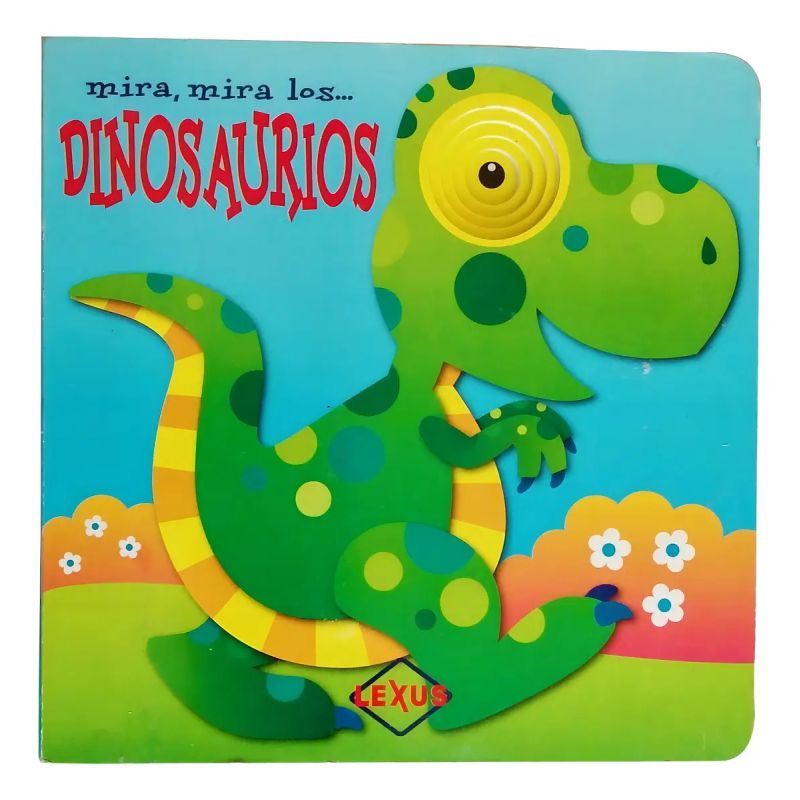 DINOSAURIOS, LOS - MIRA MIRA - TD* (Nuevo)