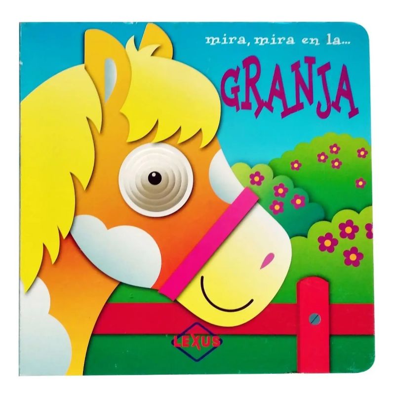 EN LA GRANJA - MIRA MIRA - TD* (Nuevo)