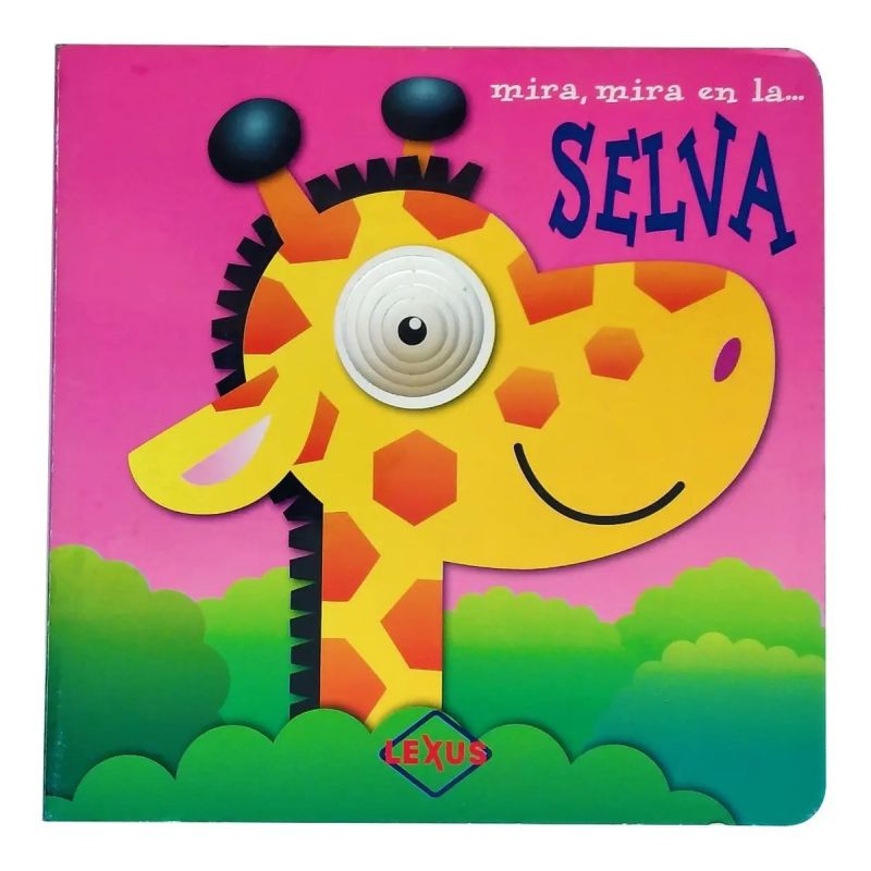 EN LA SELVA - MIRA MIRA (TD) (Nuevo)