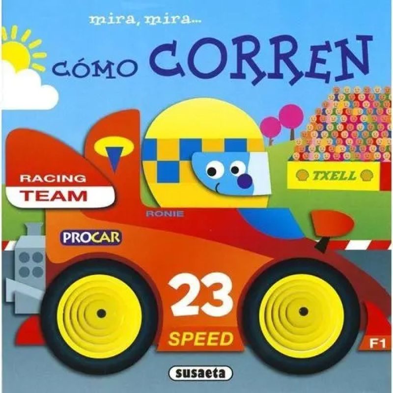 CORREN - MIRA MIRA (TD) (Nuevo)