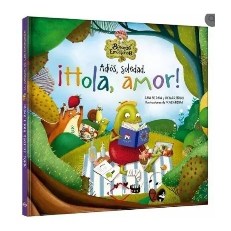 ADIOS, SOLEDAD - HOLA, AMOR! - TD (Nuevo)