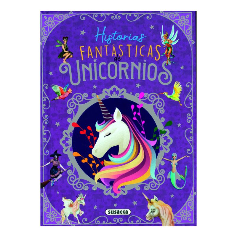 HISTORIAS FANTASTICAS DE UNICORNIOS - TD (Nuevo)