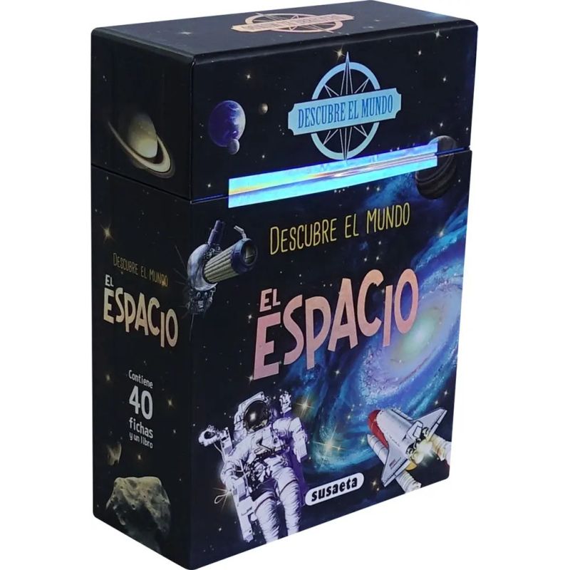 ESPACIO, EL - DESCUBRE EL MUNDO - TD (Nuevo)
